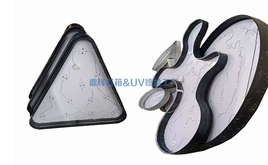 卡布（軟膜）燈箱(圖1)