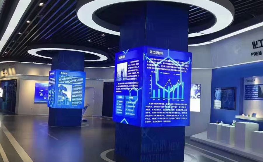 卡布（軟膜）燈箱(圖1)