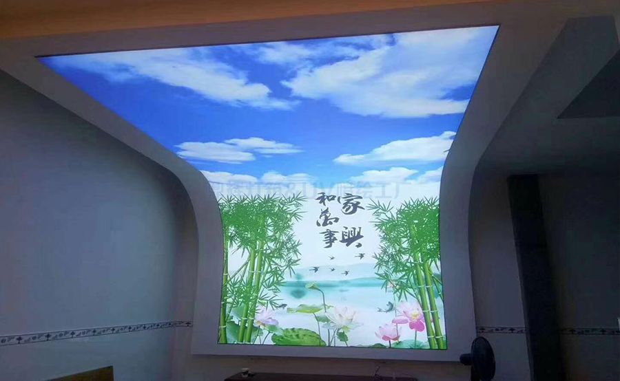 卡布（軟膜）燈箱(圖1)